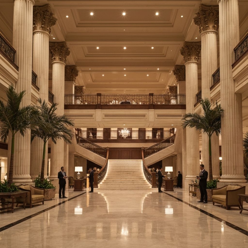 Palace Lobby
